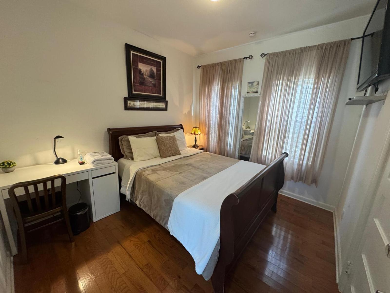 Dayton Dream Apartment Newark Bagian luar foto