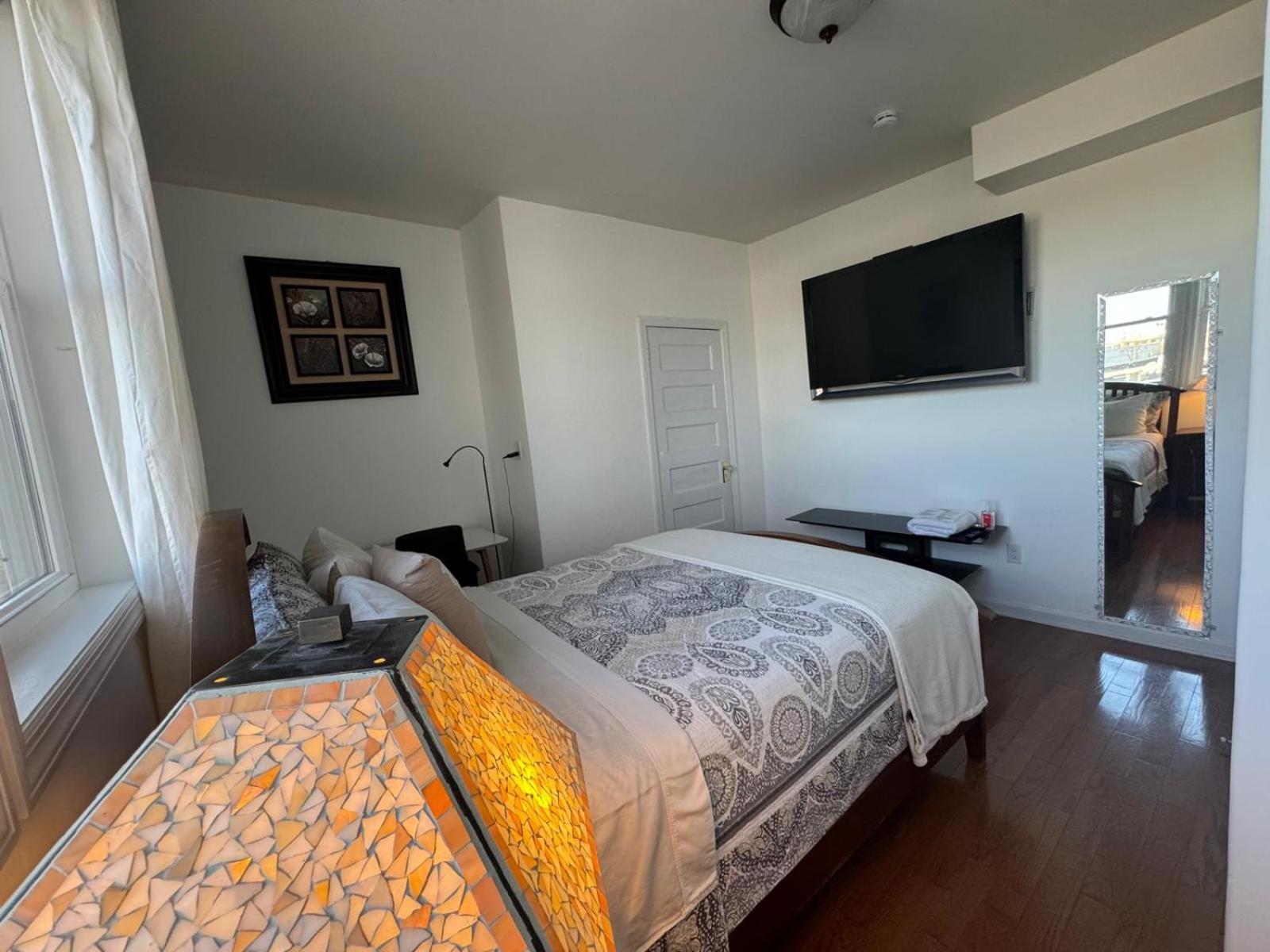 Dayton Dream Apartment Newark Bagian luar foto