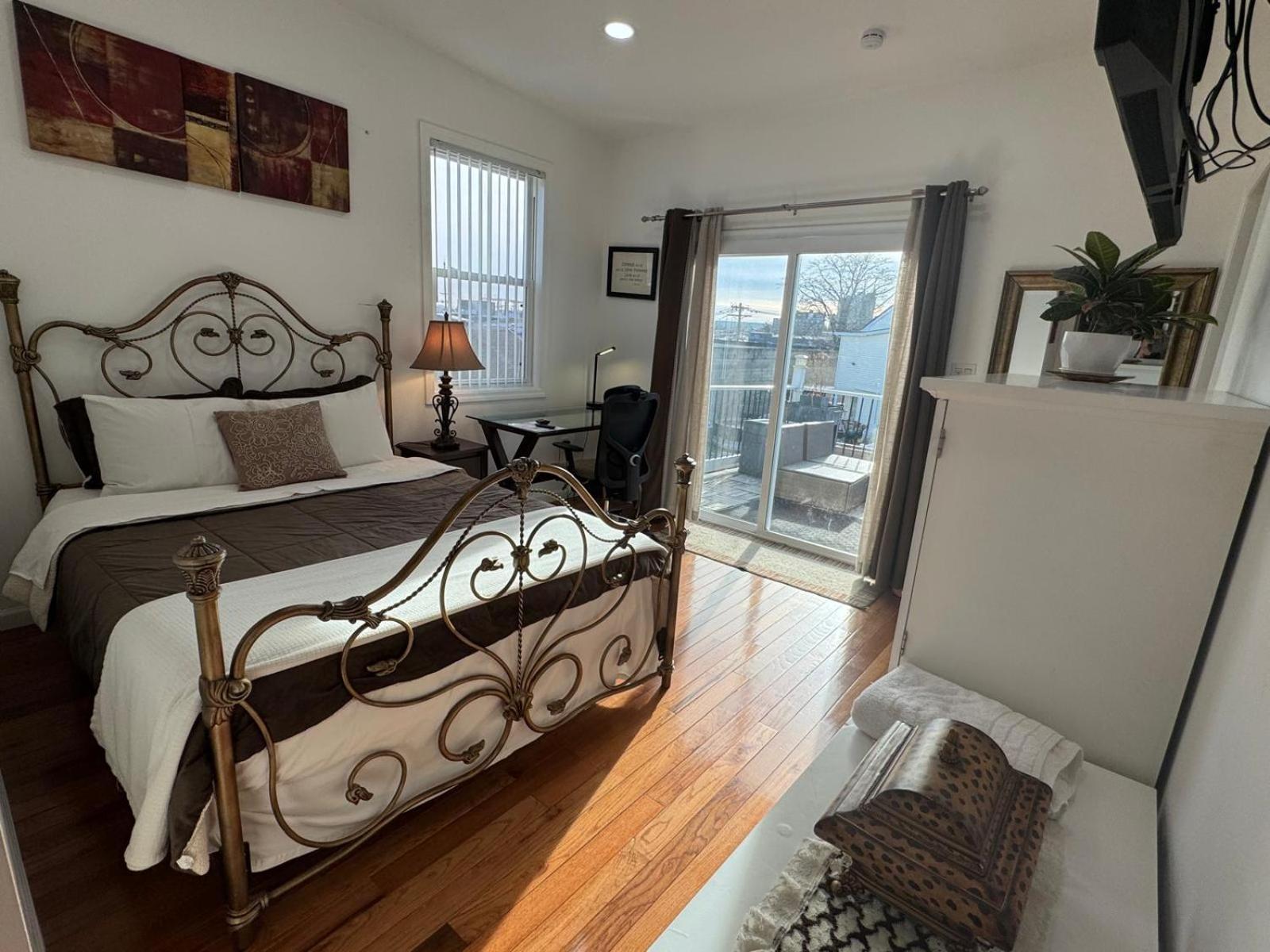 Dayton Dream Apartment Newark Bagian luar foto