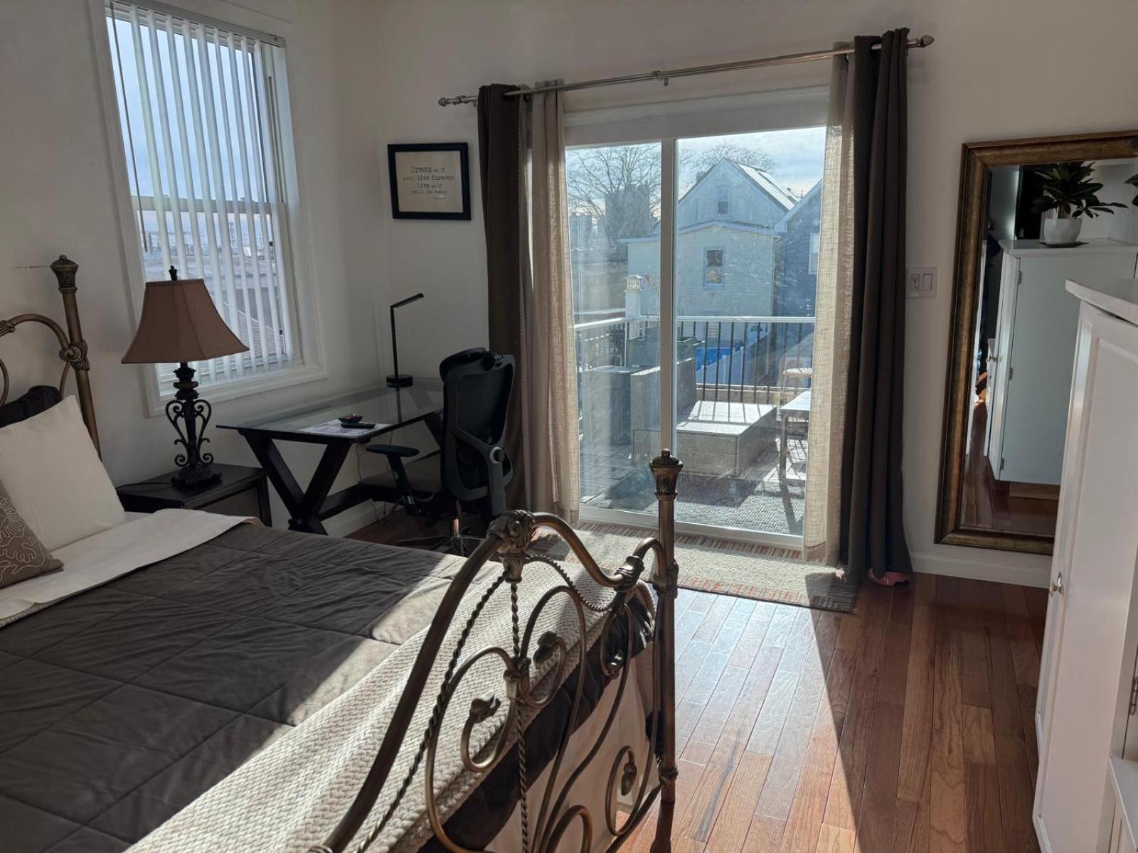 Dayton Dream Apartment Newark Bagian luar foto