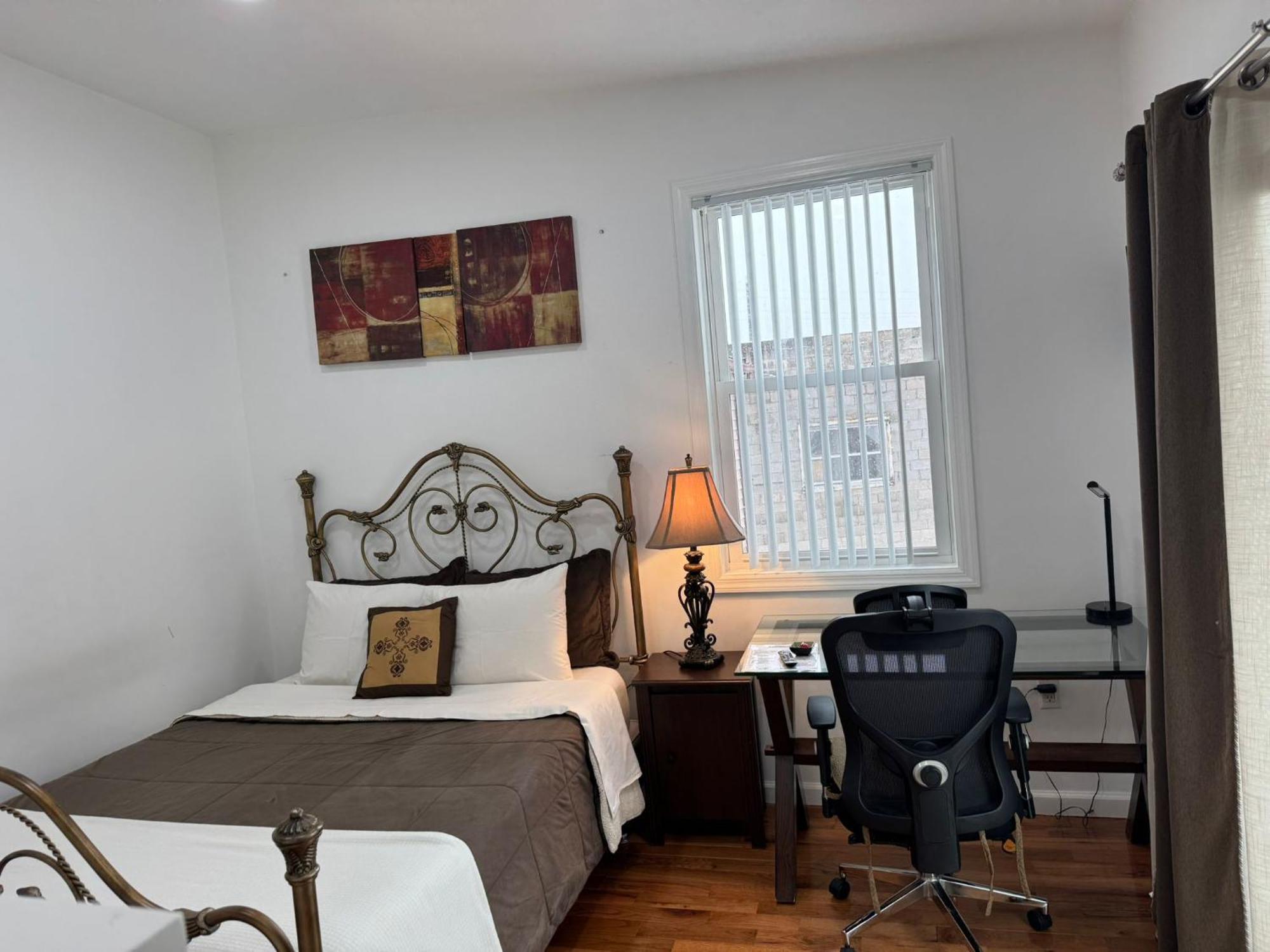 Dayton Dream Apartment Newark Bagian luar foto