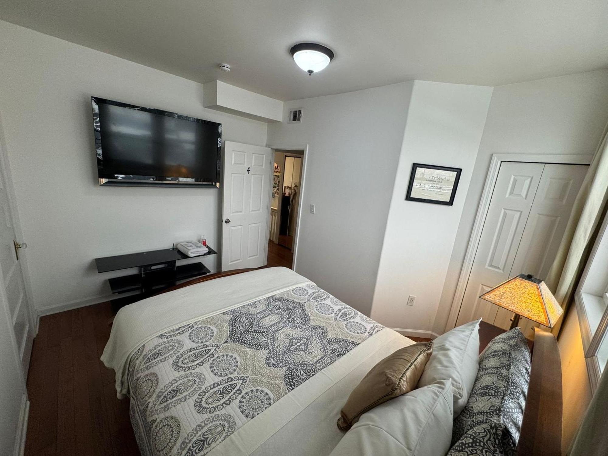 Dayton Dream Apartment Newark Bagian luar foto