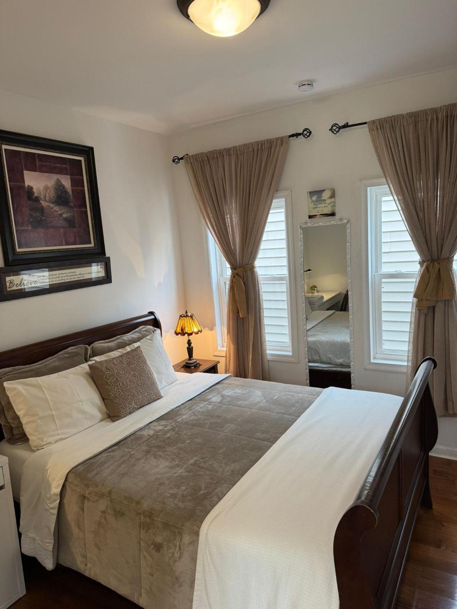 Dayton Dream Apartment Newark Bagian luar foto