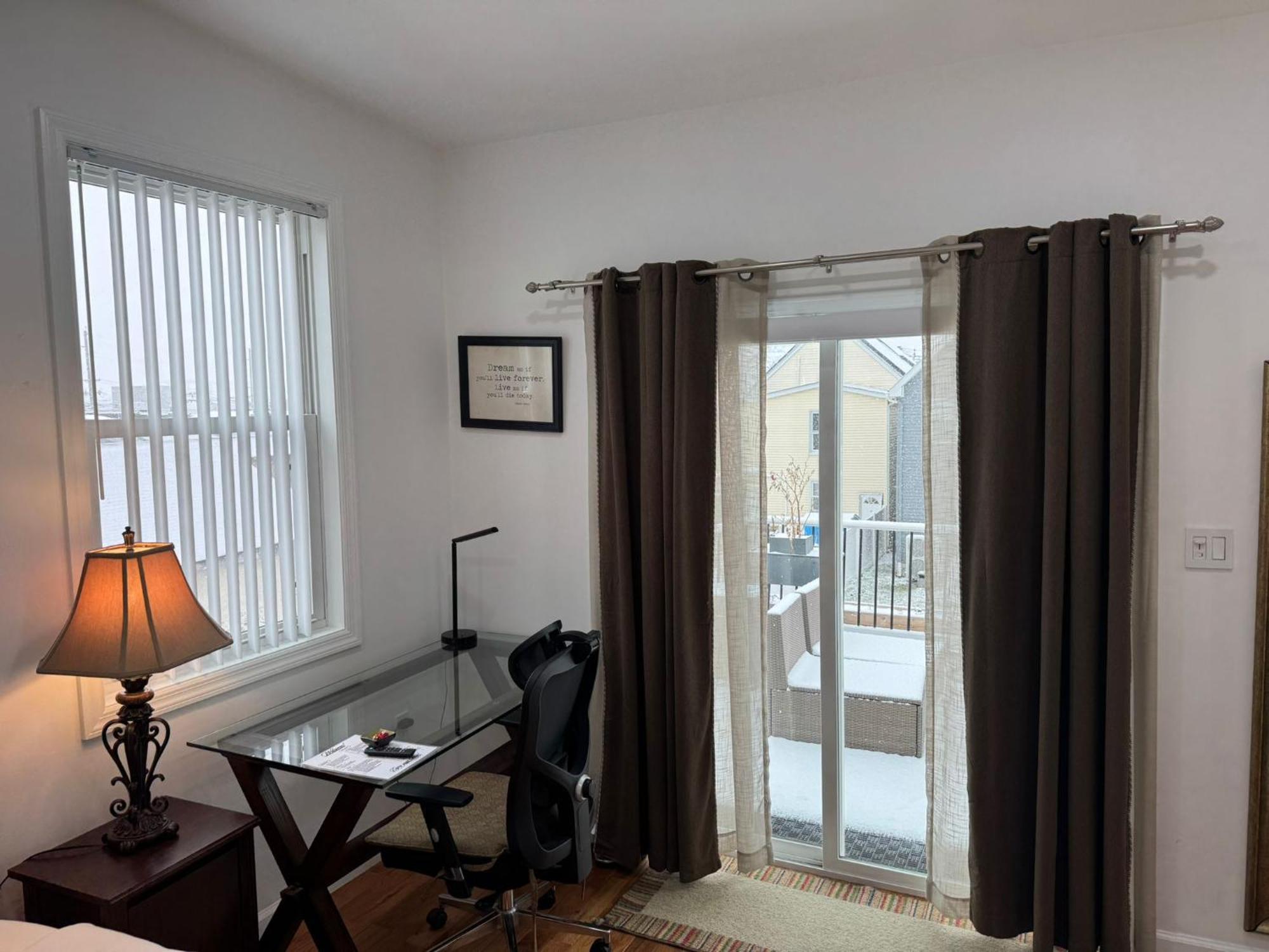 Dayton Dream Apartment Newark Bagian luar foto