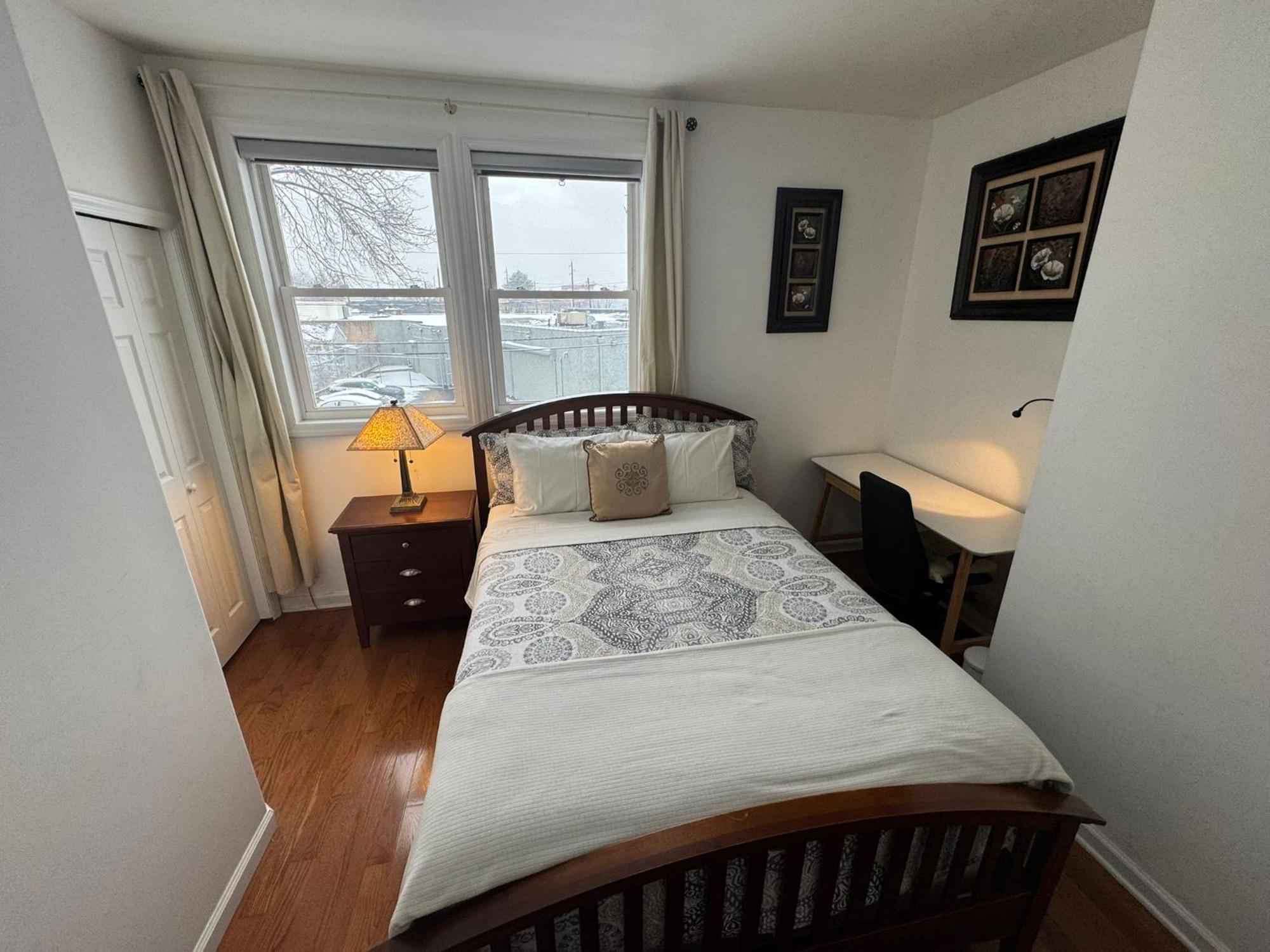 Dayton Dream Apartment Newark Bagian luar foto