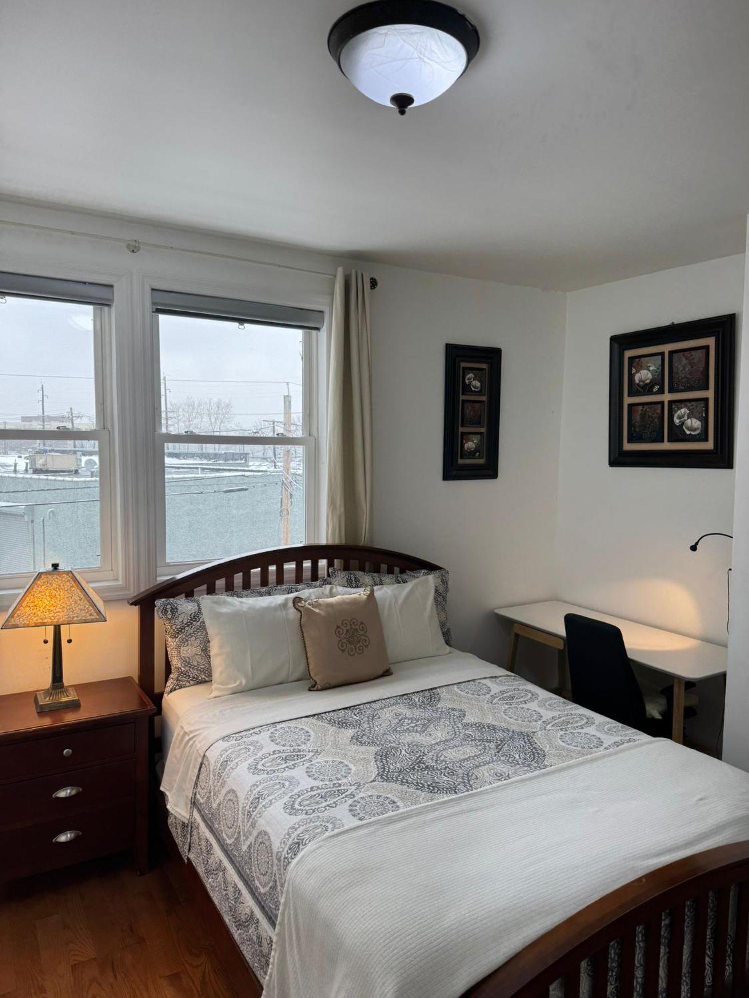 Dayton Dream Apartment Newark Bagian luar foto
